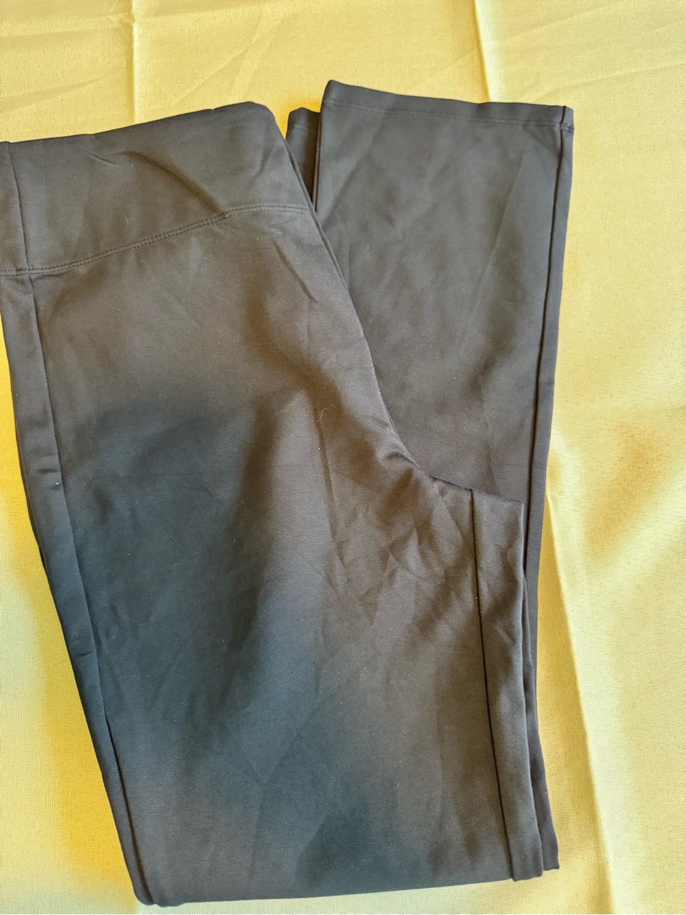 HALARA Womens Blue High-Rise Performance Leggings